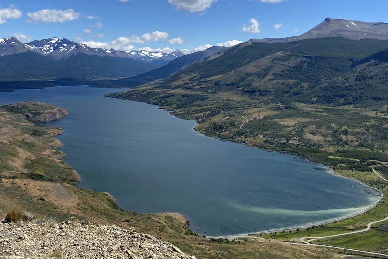 Trekking por el Cerro Benítez