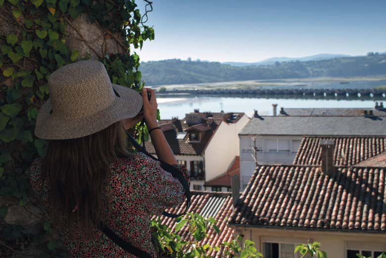 Free tour por San Vicente de la Barquera