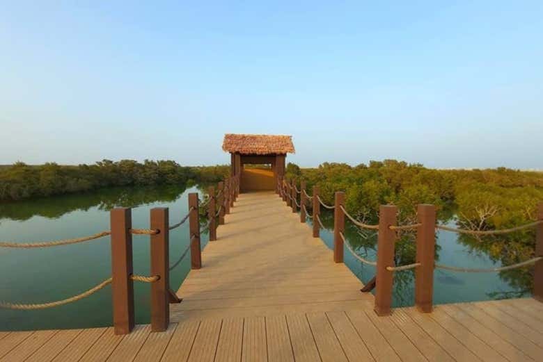 Tour privado por el norte de Catar