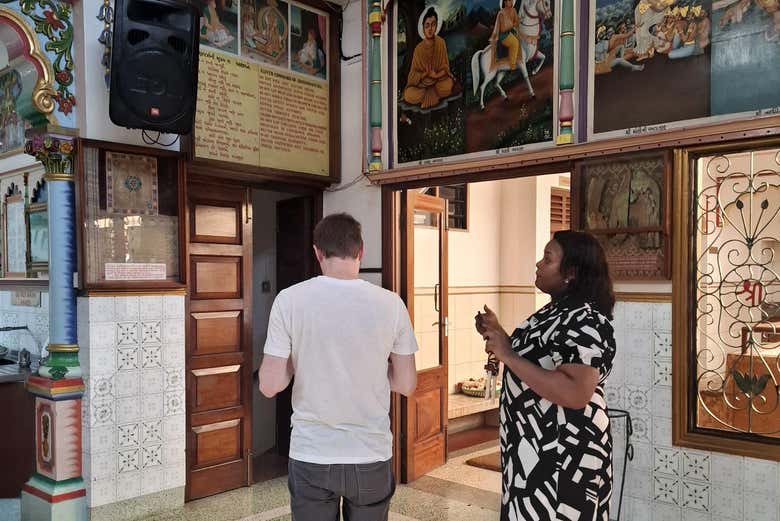 Tour por la Ciudad Vieja y el Fuerte Jesús