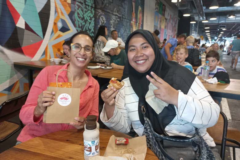 Tour gastronómico por Adelaida
