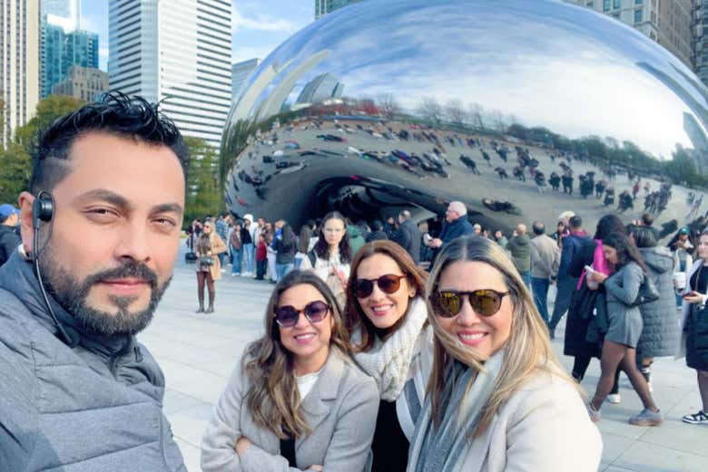 Tour de Chicago al completo con entradas