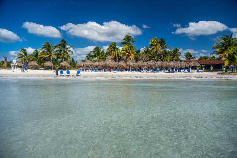 Excursión a Playa Larga y la cueva de los Peces
