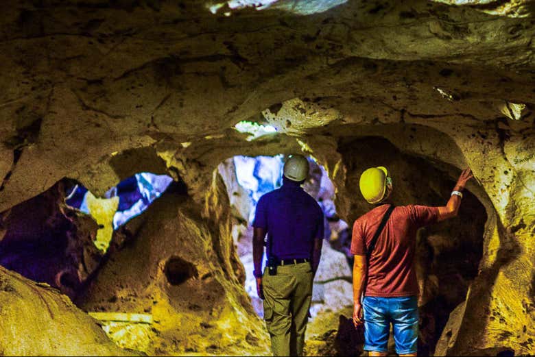 Excursión a las cuevas de Green Grotto + Cascadas Konoko - Galería 2