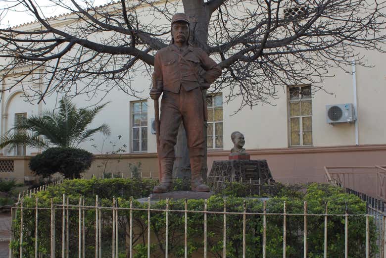 Tour por Livingstone