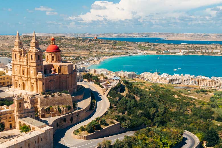Tour en quad por Mellieħa