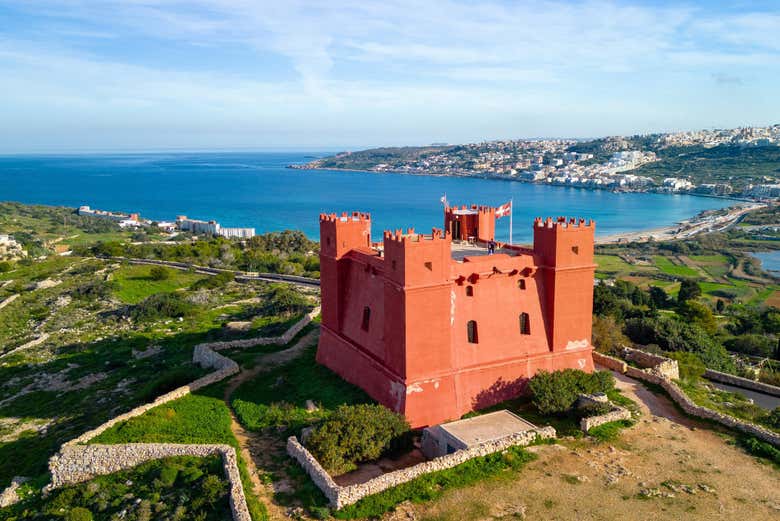 Tour en quad por Mellieħa