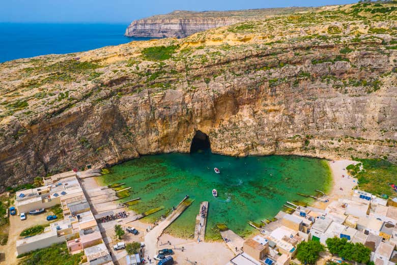 Tour en quad por Gozo + Paseo en barco por Comino