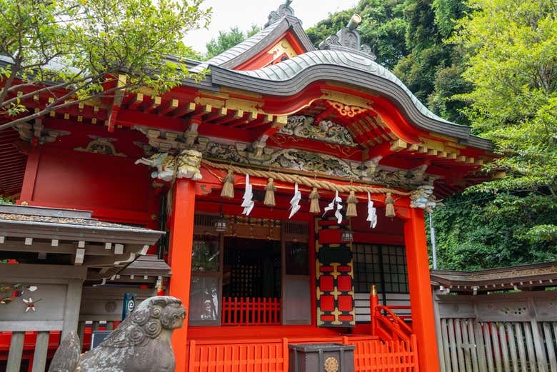Excursión privada en coche a Kamakura y Enoshima - Galería 1