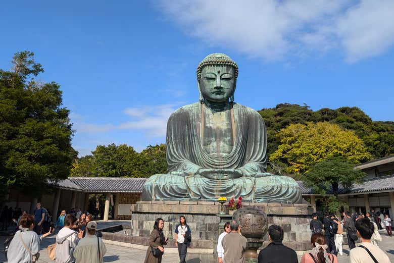 Excursión privada en coche a Kamakura y Enoshima - Galería 2