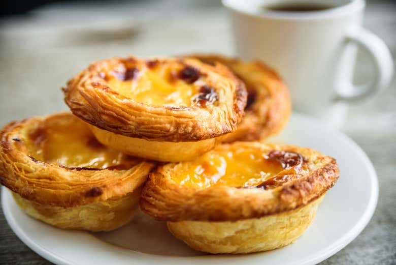 Clase de cocina portuguesa en Lisboa