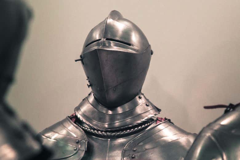 Visita guiada por el Alcázar de Toledo y el Museo del Ejército de España