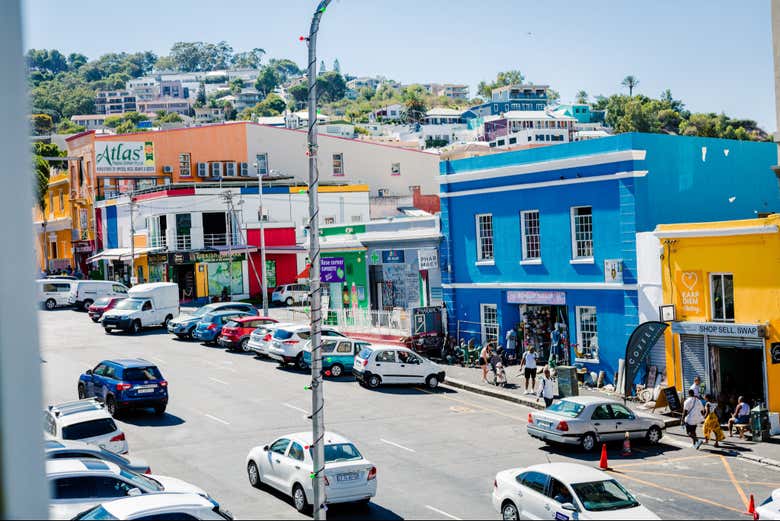 Visita guiada por Ciudad del Cabo