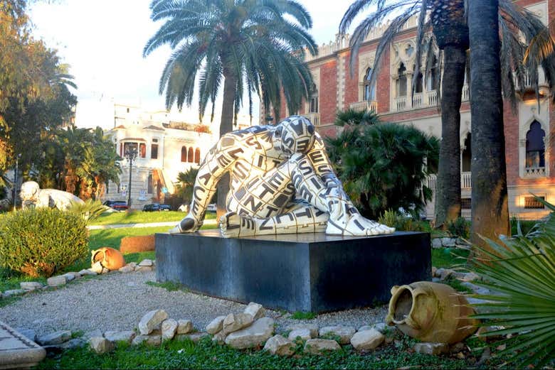 Tour por Regio de Calabria y el Museo Arqueológico