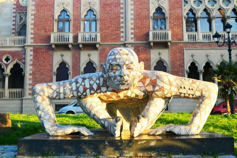Tour por Regio de Calabria y el Museo Arqueológico