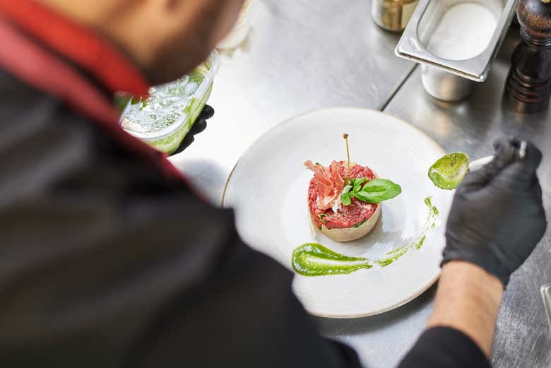 Ruta del aperitivo por Berna