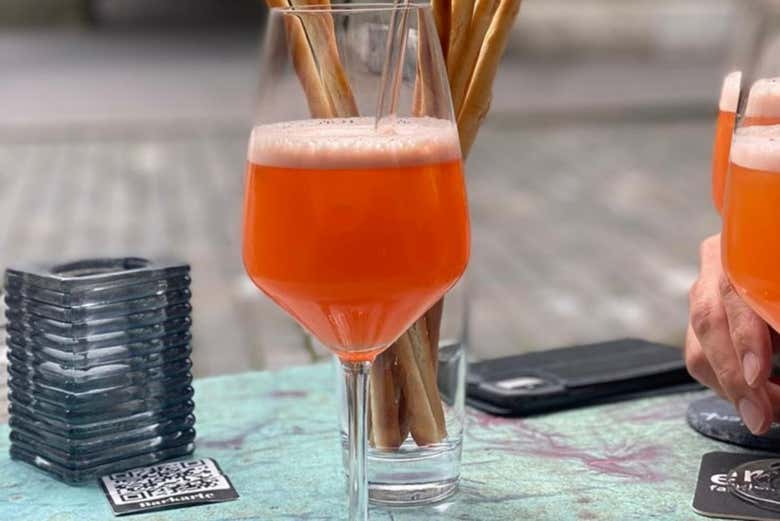 Ruta del aperitivo por Berna