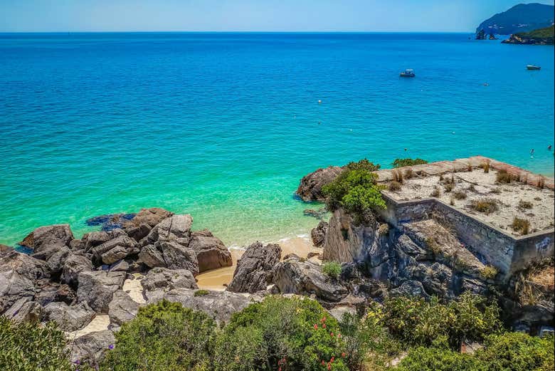 Alquiler de kayak en Sesimbra