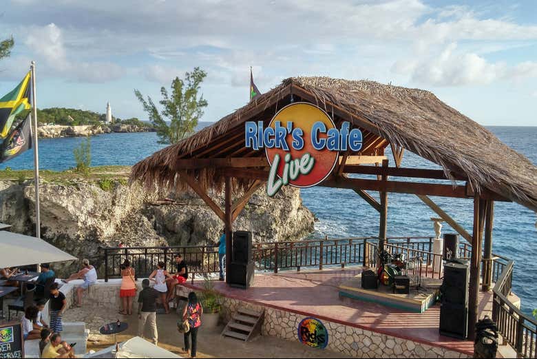 Tour por Negril y la playa Seven Mile