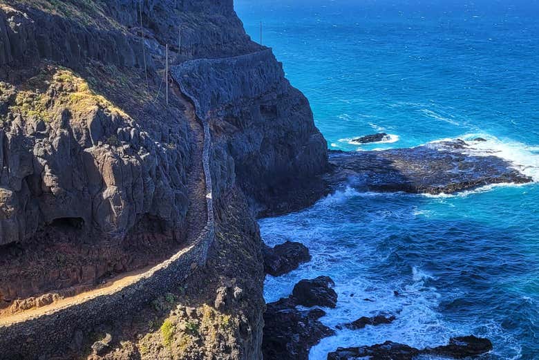 Excursión a Santo Antão en barco