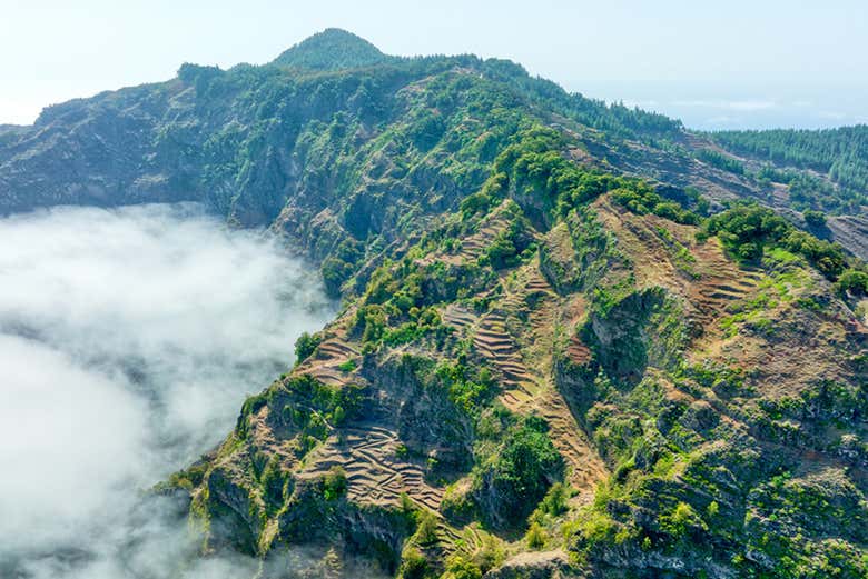 Excursión a Santo Antão en barco