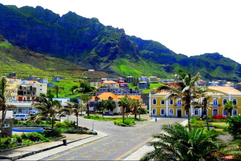 Excursión a Santo Antão en barco
