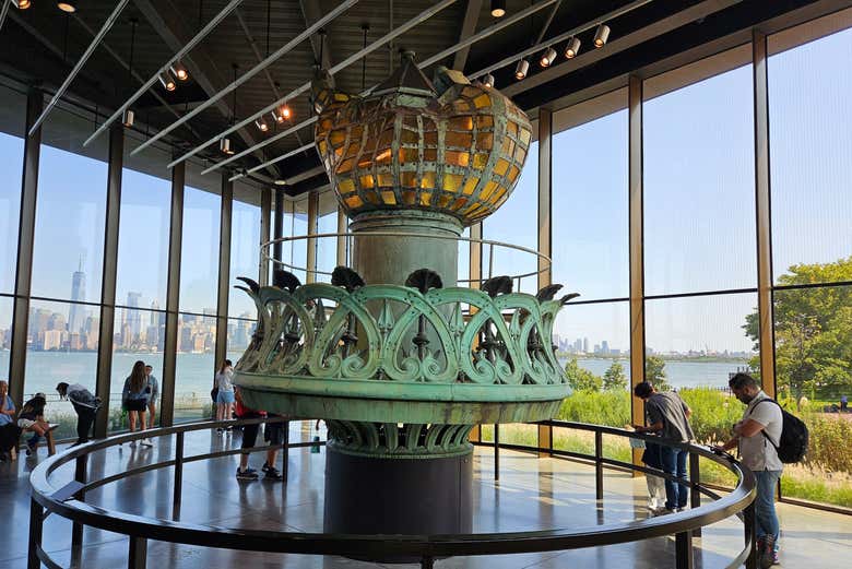 Tour por la Estatua de la Libertad, Ellis Island y el Memorial del 11-S
