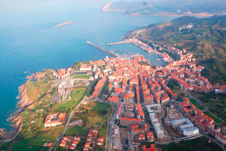 Free tour por Bermeo