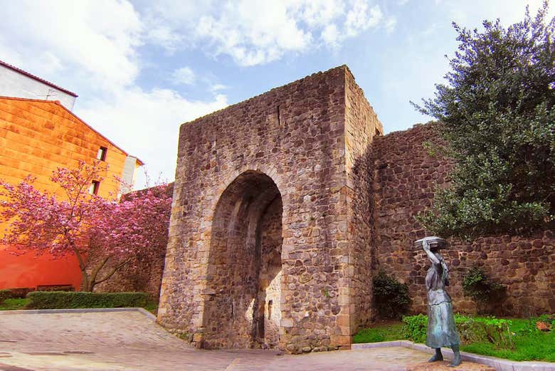 Free tour por Bermeo