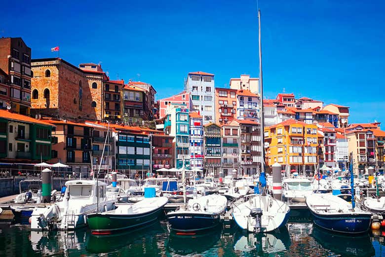 Free tour por Bermeo