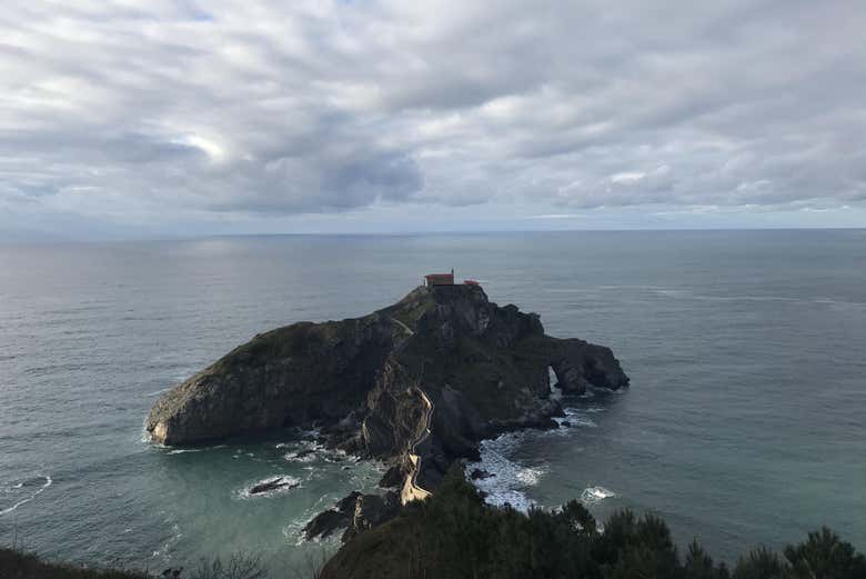 Visita guiada por San Juan de Gaztelugatxe