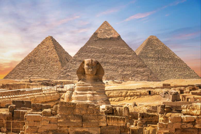 Tour privado de Egipto al completo, 8 días con todo incluido