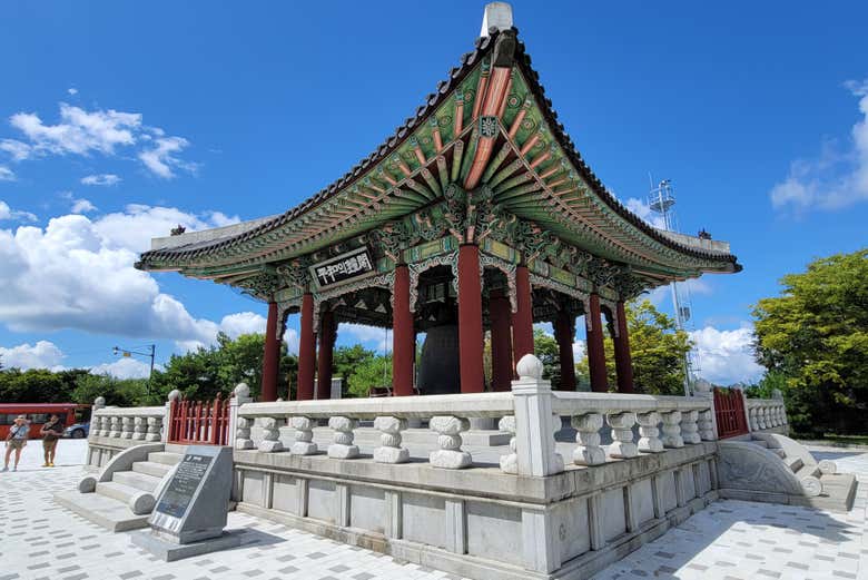 Excursión a la zona desmilitarizada de Corea + Paseo en barco