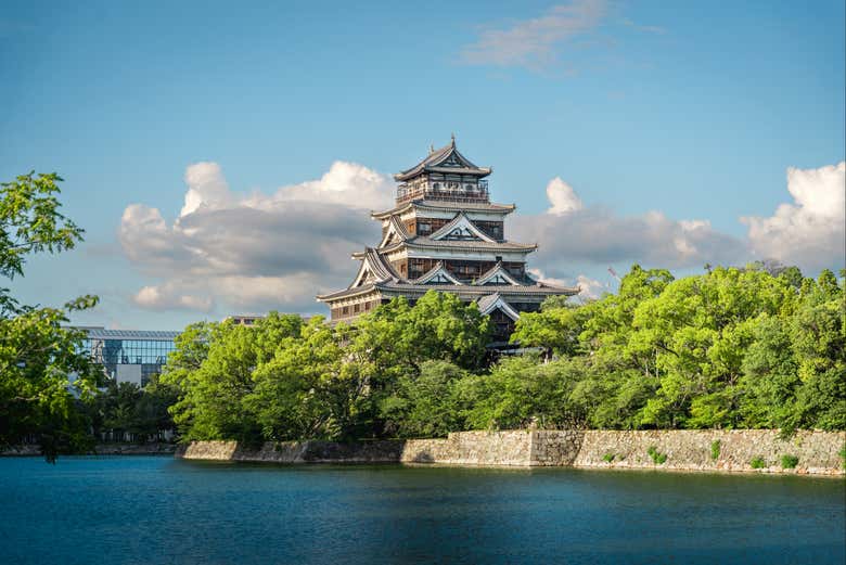JR Kansai-Hiroshima Area Pass