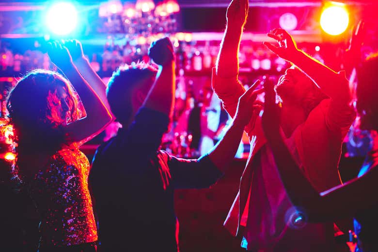 Pub Crawl ¡Tour de fiesta por Nueva York!
