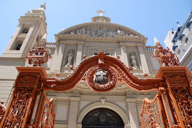 Tour por las iglesias de Buenos Aires