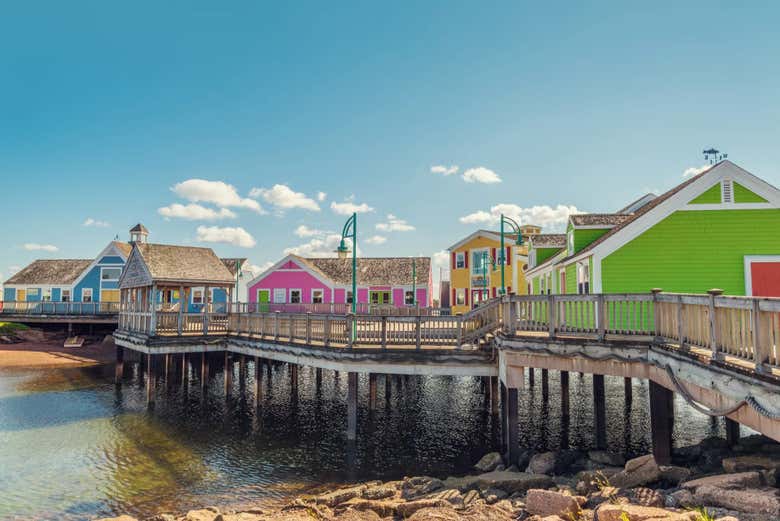 Tour por la Isla del Príncipe Eduardo