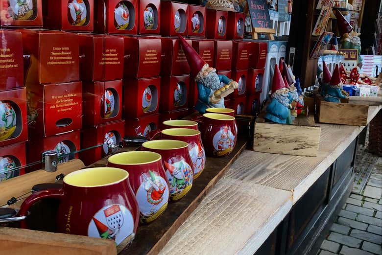 Tour por los mercadillos navideños de Colonia