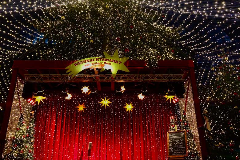 Tour por los mercadillos navideños de Colonia