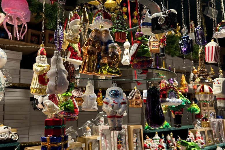 Tour por los mercadillos navideños de Colonia