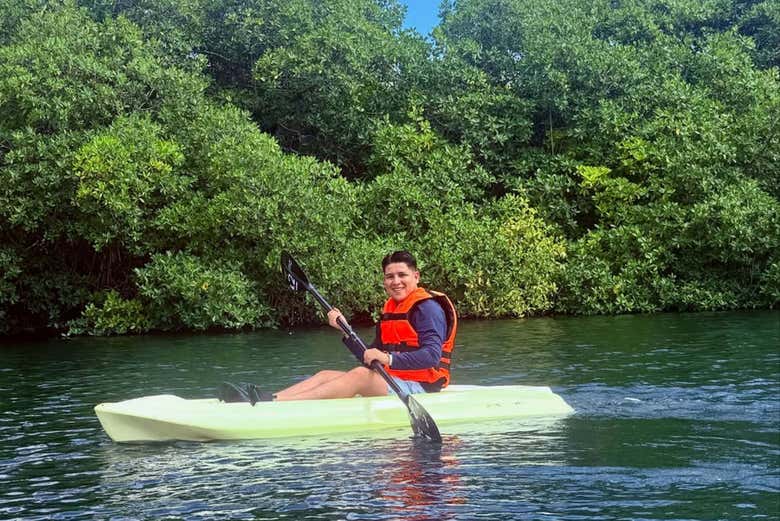 Tour en quad y kayak por el Parque Nacional Los Haitises