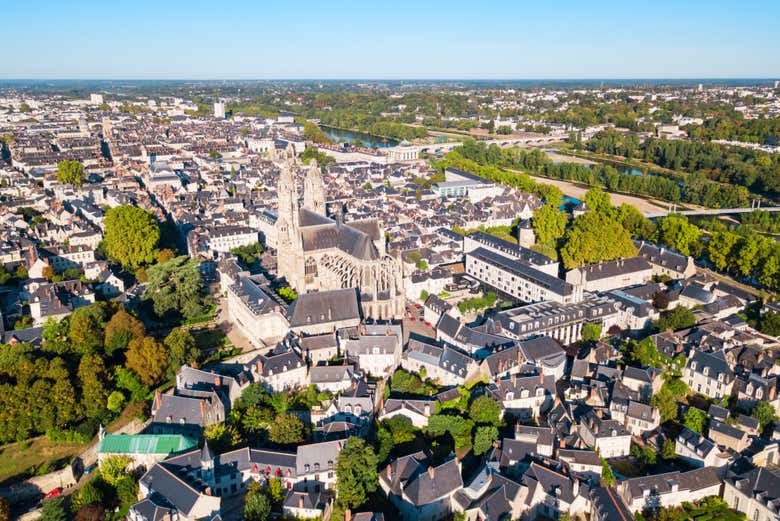 Free tour por la ciudad de Tours