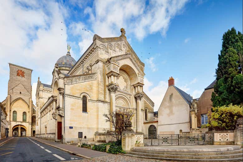 Free tour por la ciudad de Tours