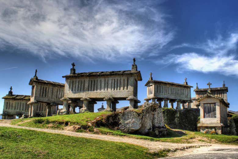 Excursión al Parque Nacional de Peneda-Gerês