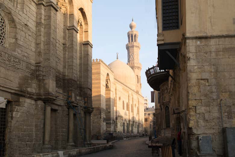 Tour por El Cairo islámico