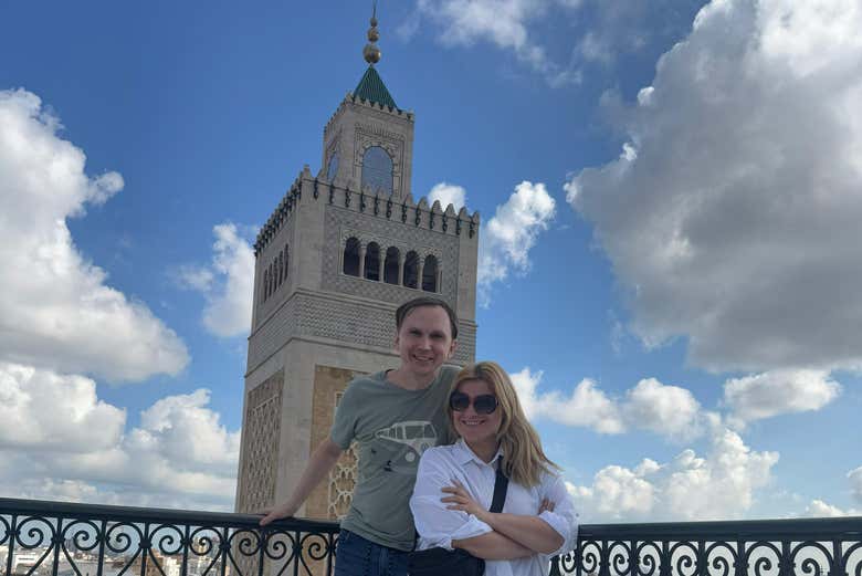 Free tour por Túnez