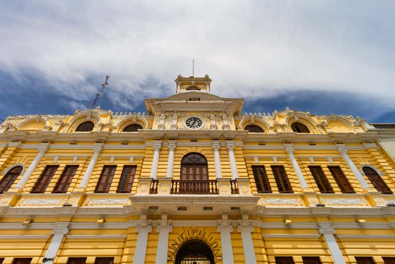 Tour del papa León XIV