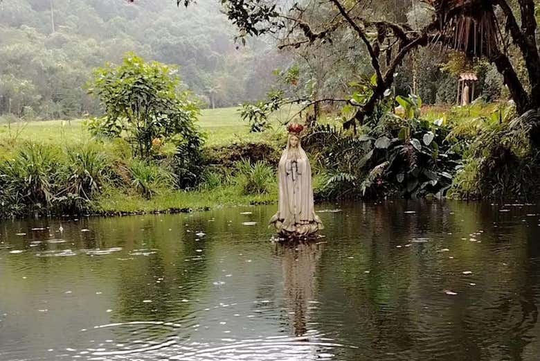 Visita al Monasterio San José + Museo La Apostólica