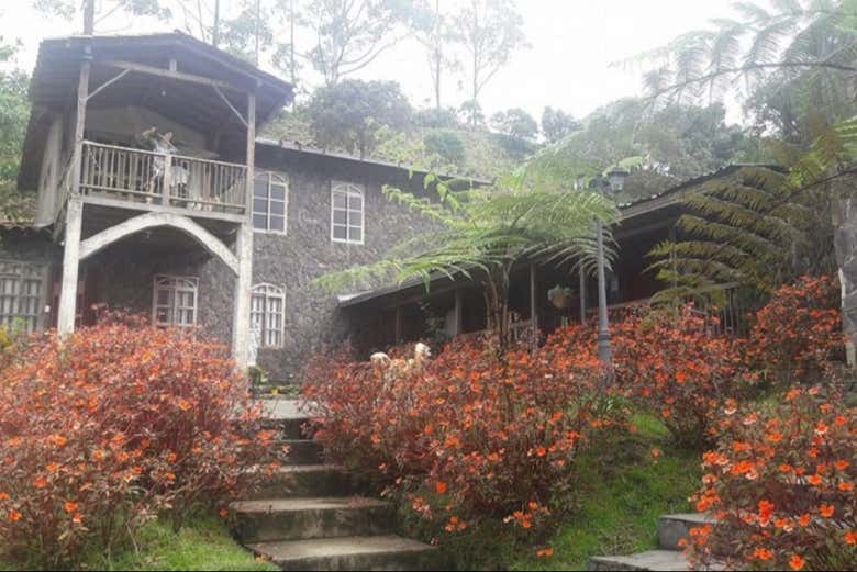 Visita al Monasterio San José + Museo La Apostólica