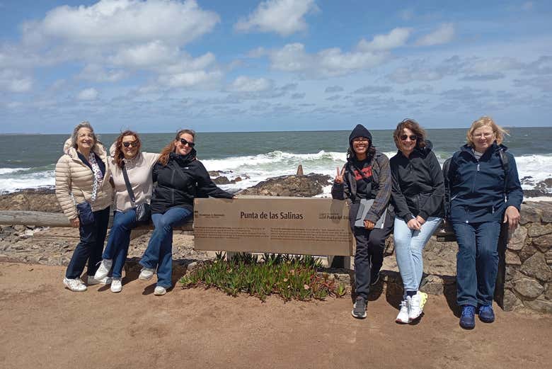 Free tour por Punta del Este